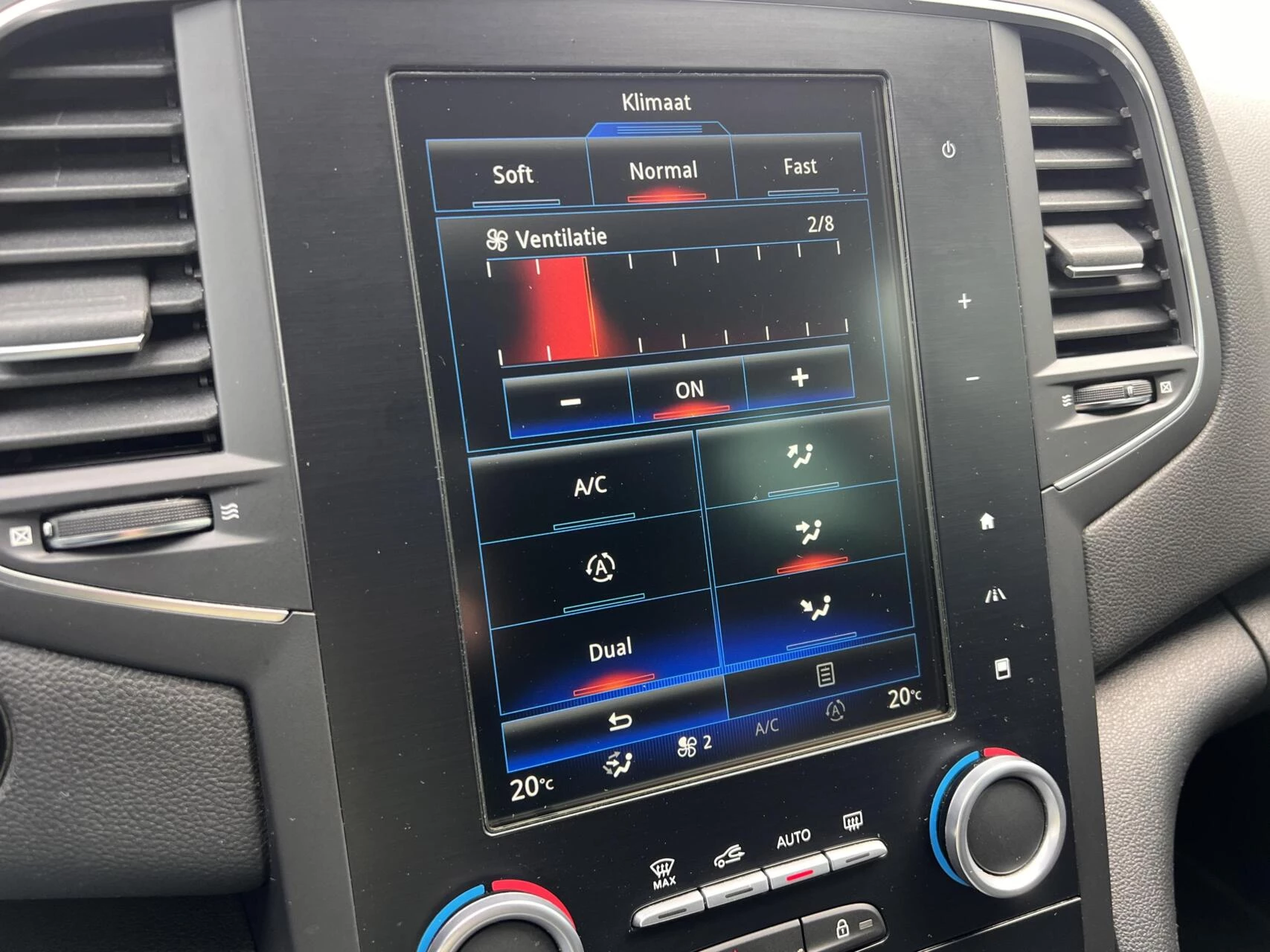 Hoofdafbeelding Renault Mégane Estate