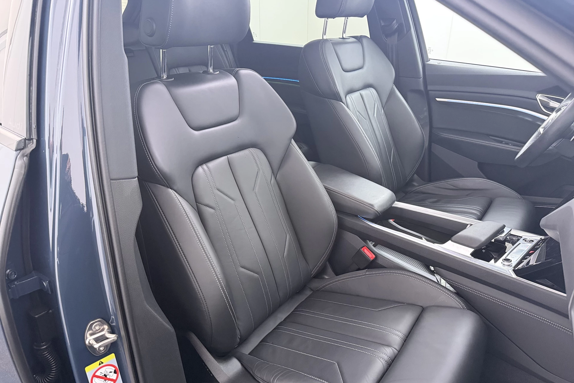 Hoofdafbeelding Audi Q8 e-tron