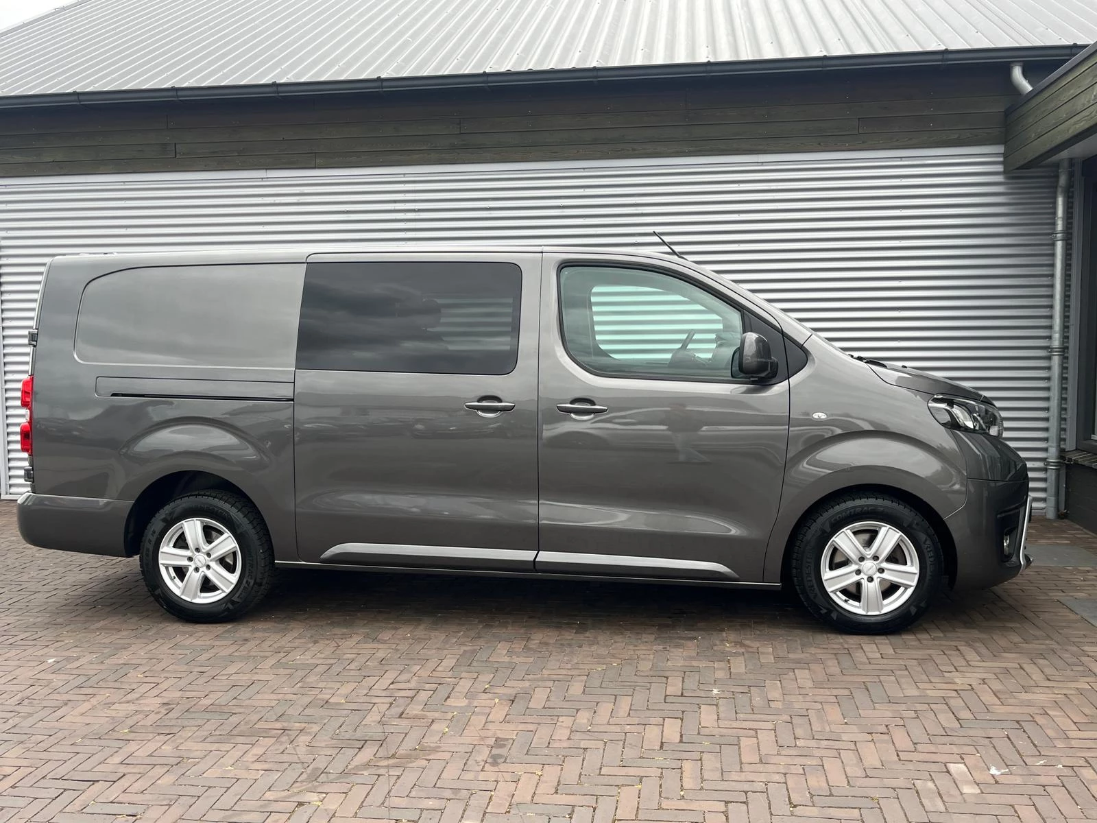 Hoofdafbeelding Toyota ProAce