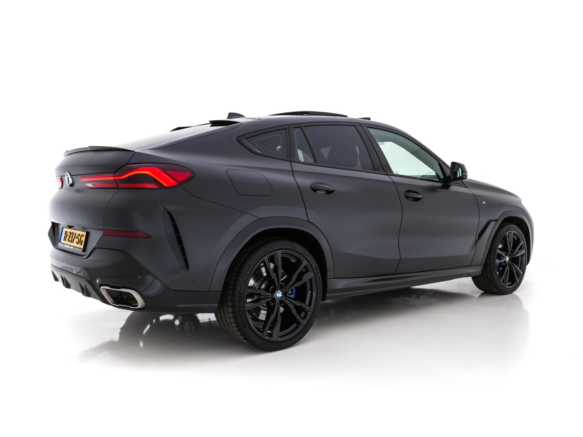 Hoofdafbeelding BMW X6