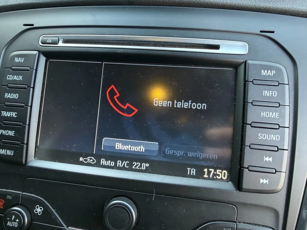 Hoofdafbeelding Ford Mondeo