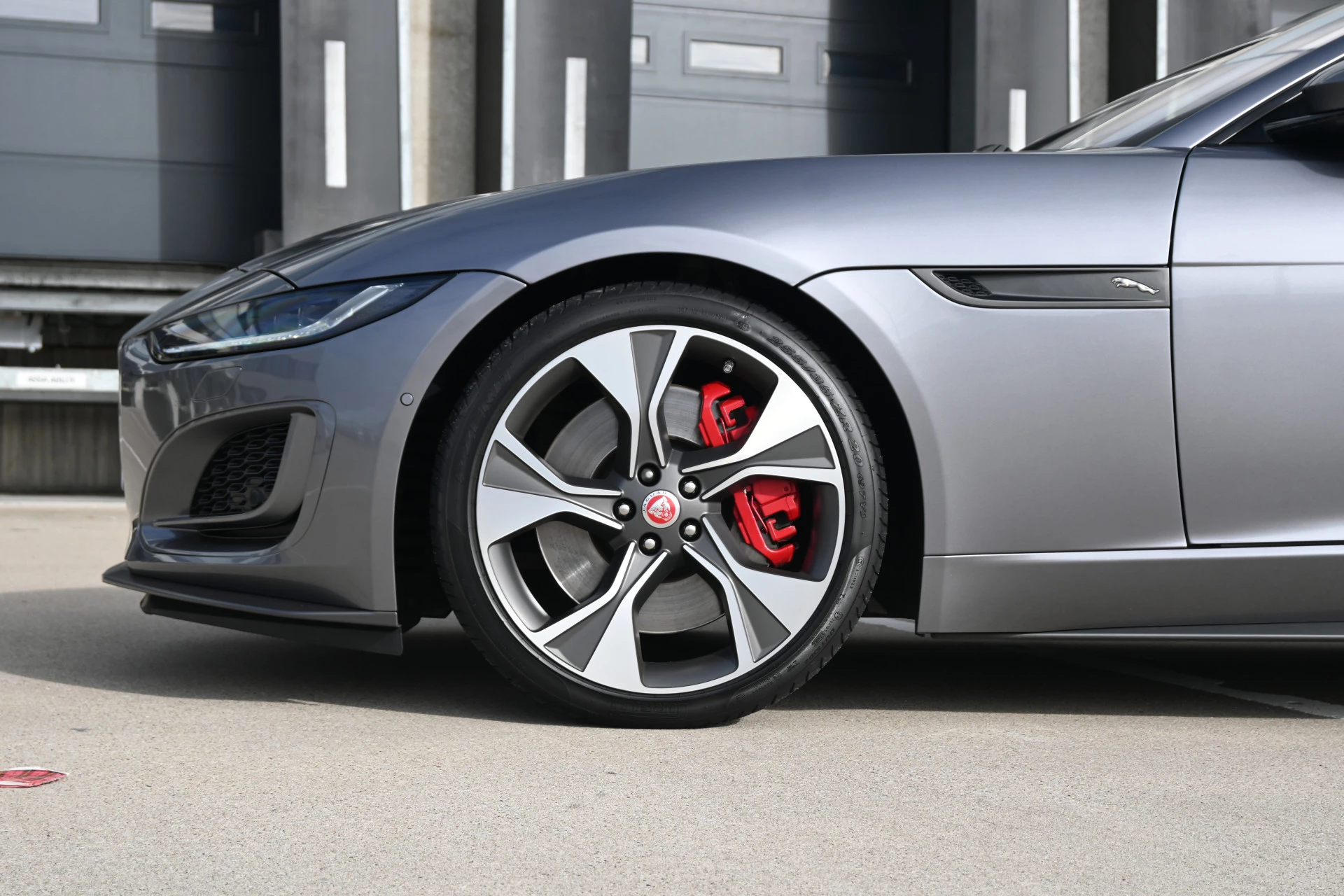 Hoofdafbeelding Jaguar F-Type