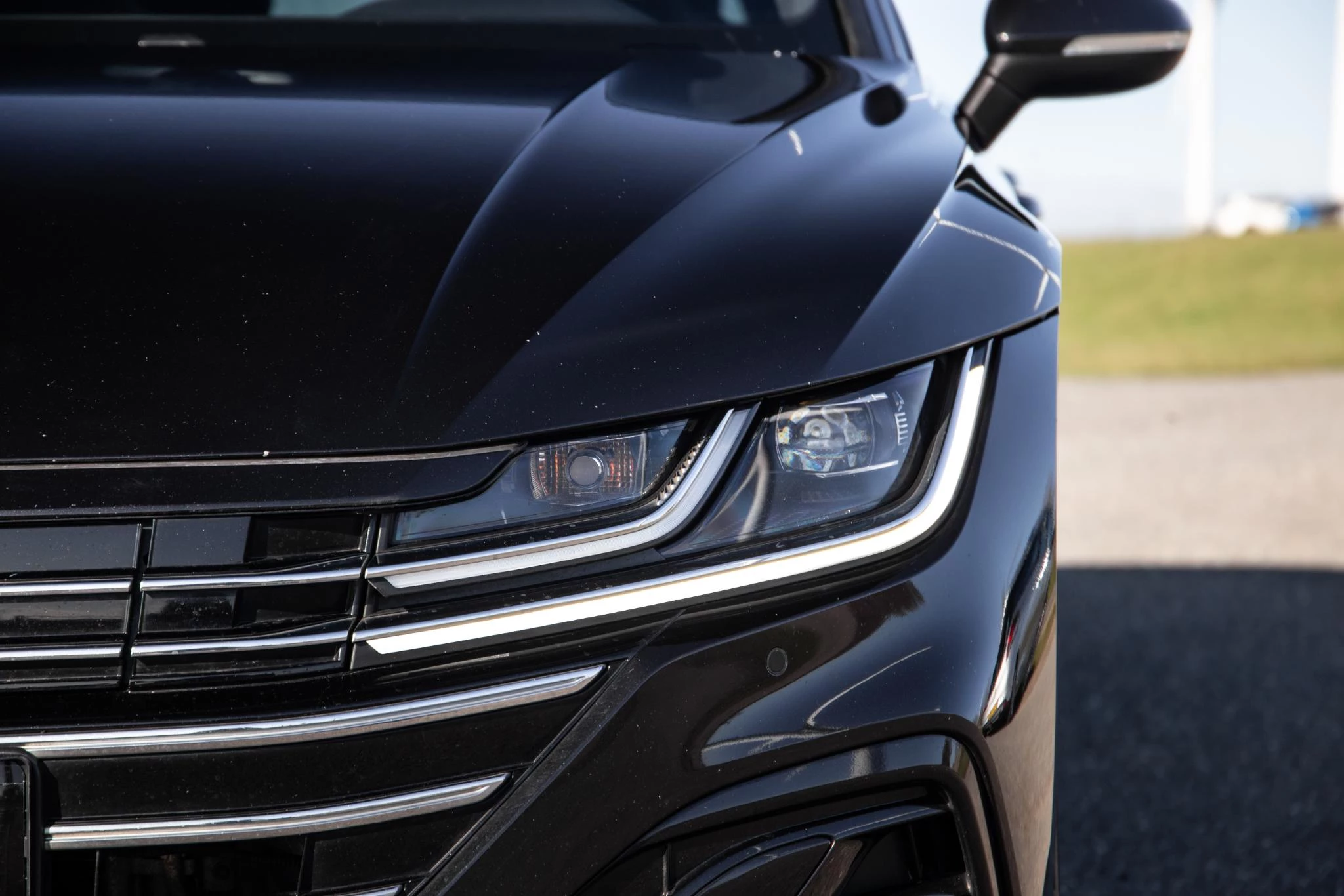 Hoofdafbeelding Volkswagen Arteon