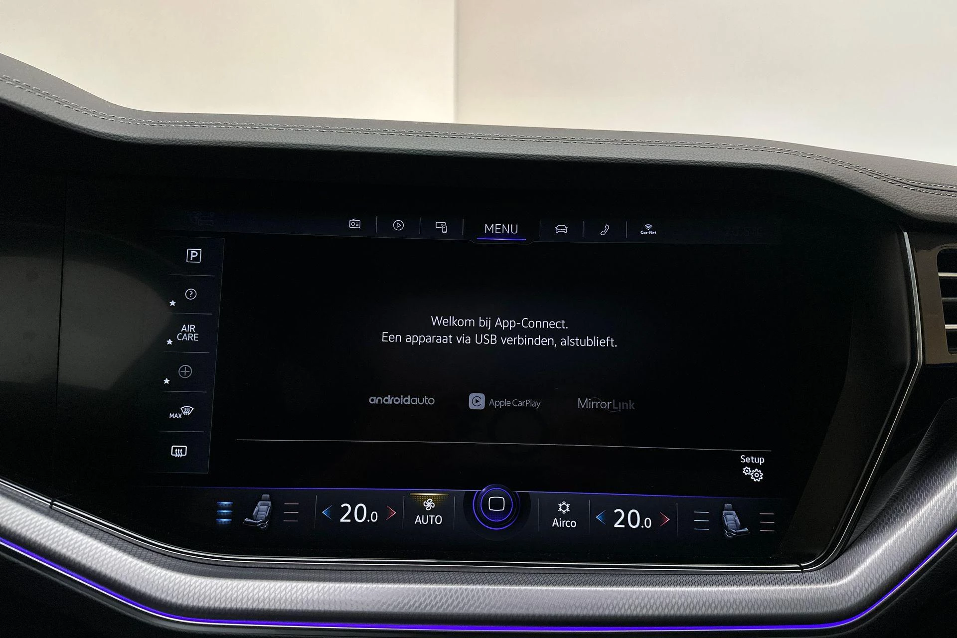 Hoofdafbeelding Volkswagen Touareg