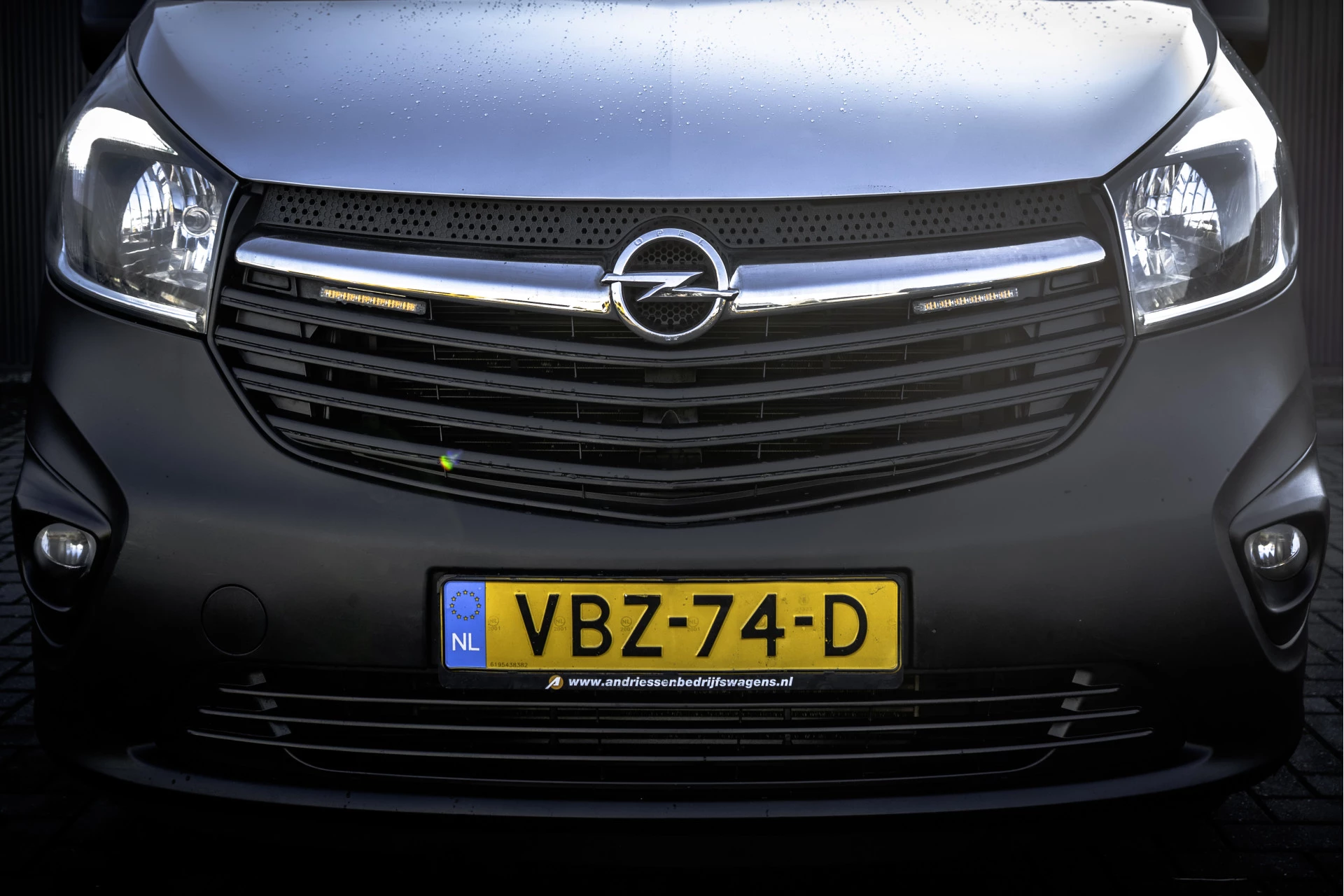Hoofdafbeelding Opel Vivaro