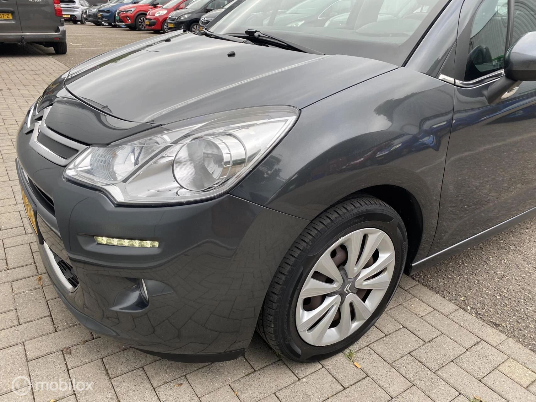 Hoofdafbeelding Citroën C3