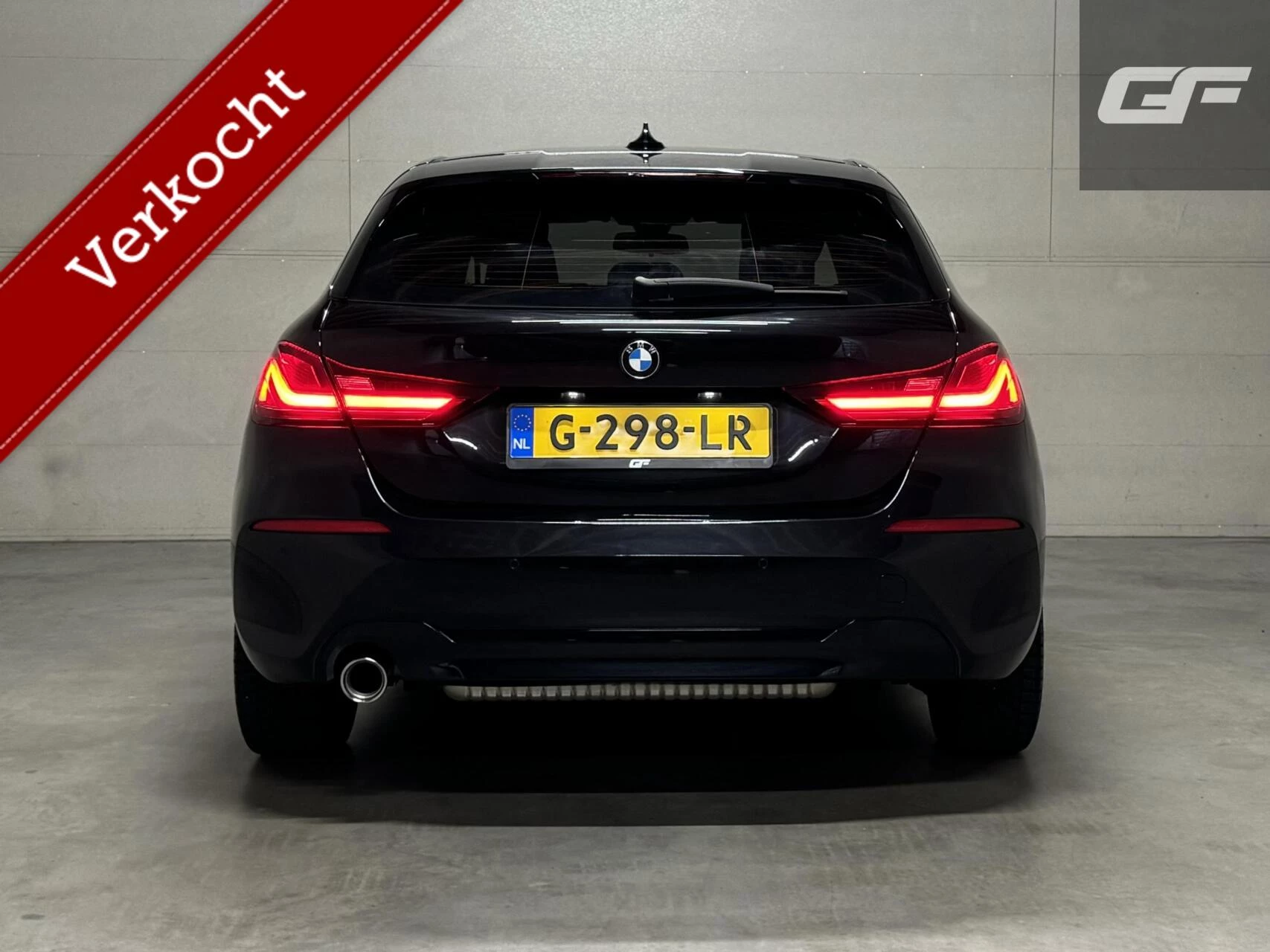 Hoofdafbeelding BMW 1 Serie