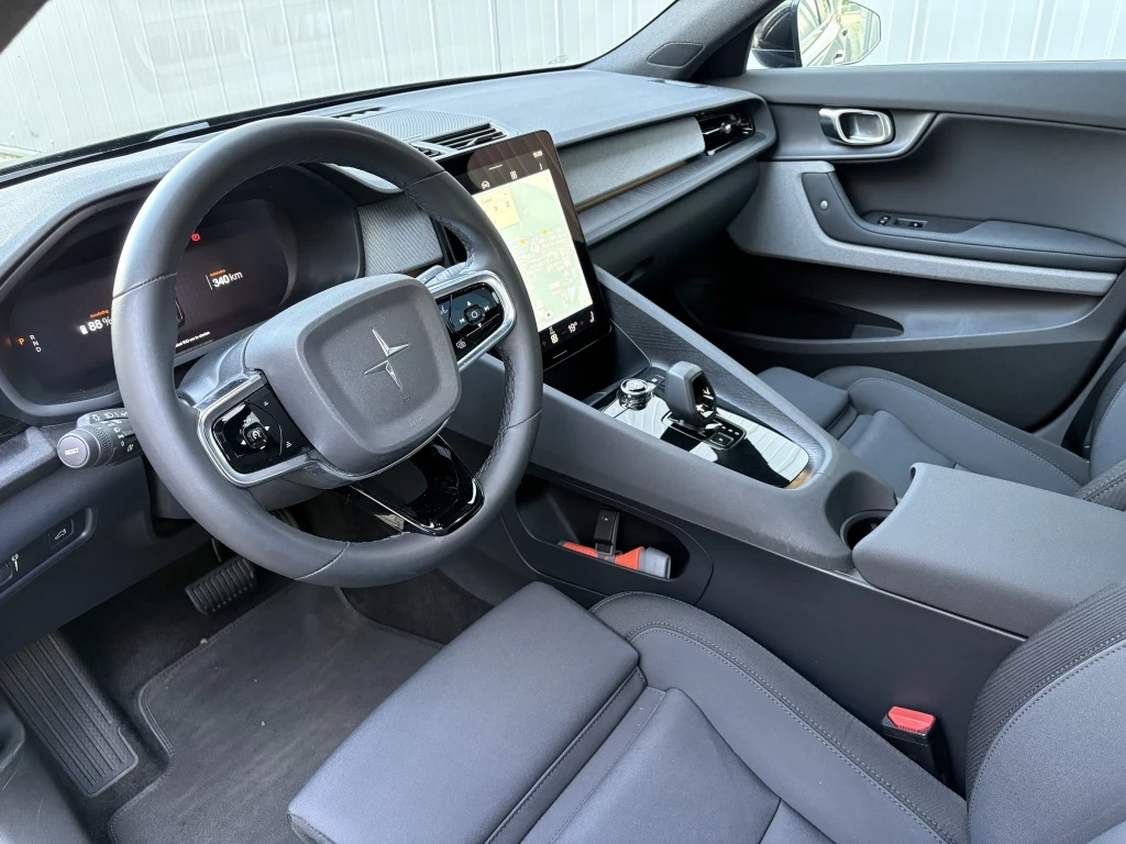 Hoofdafbeelding Polestar 2