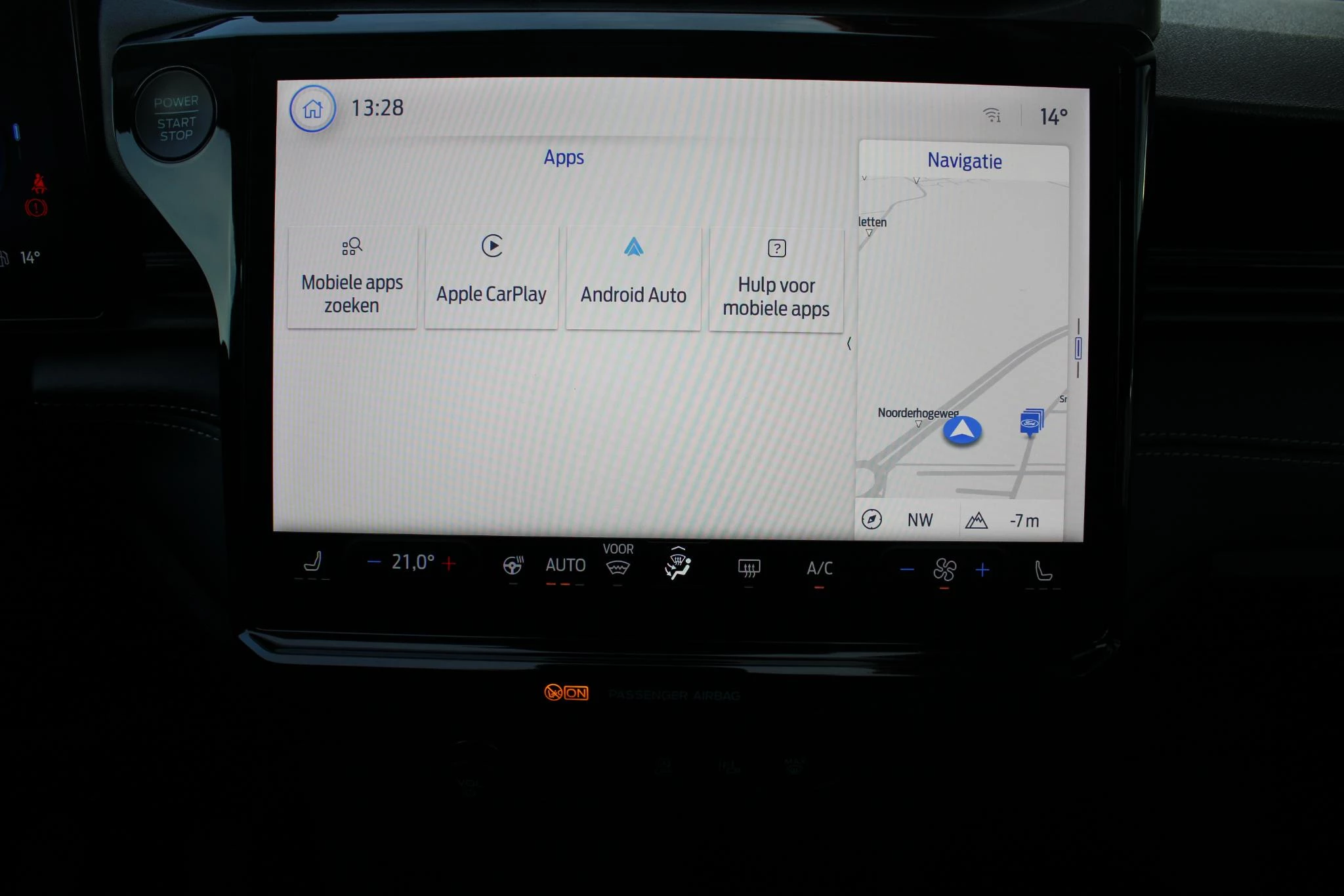 Hoofdafbeelding Ford Puma