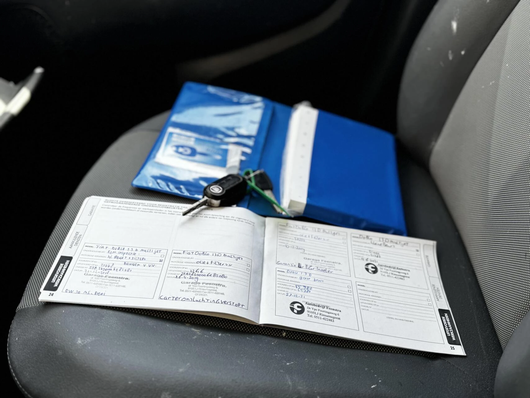 Hoofdafbeelding Fiat Doblò