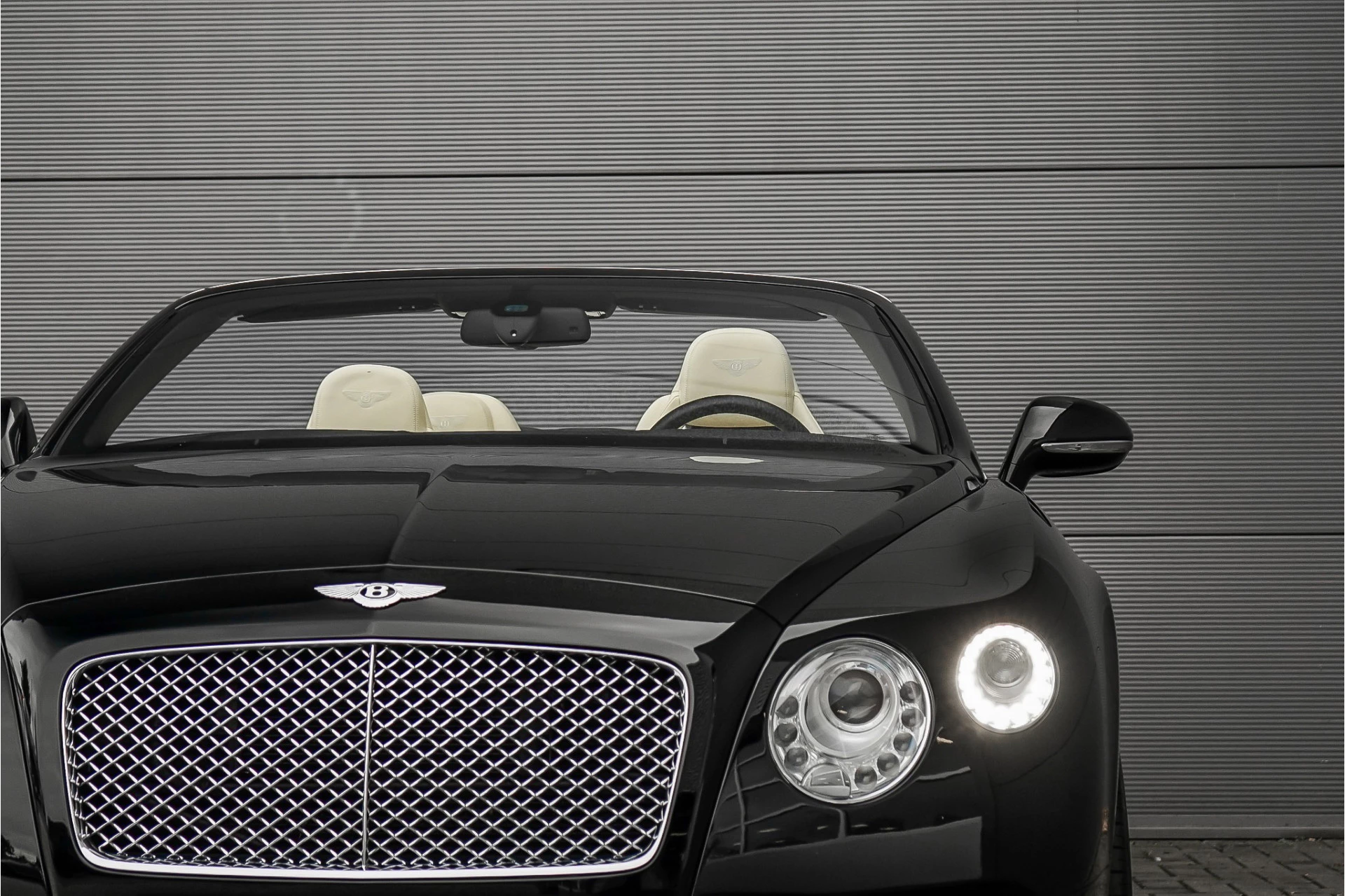 Hoofdafbeelding Bentley Continental GT