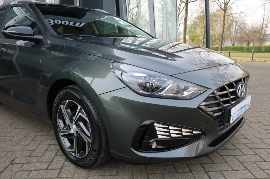 Hoofdafbeelding Hyundai i30