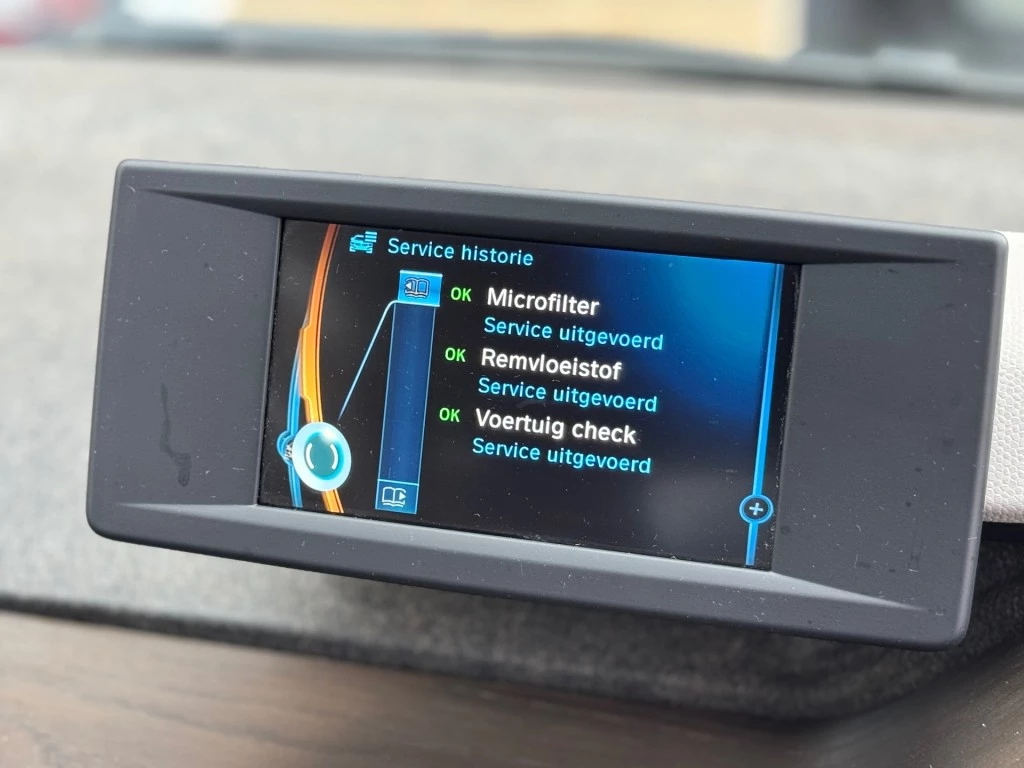 Hoofdafbeelding BMW i3