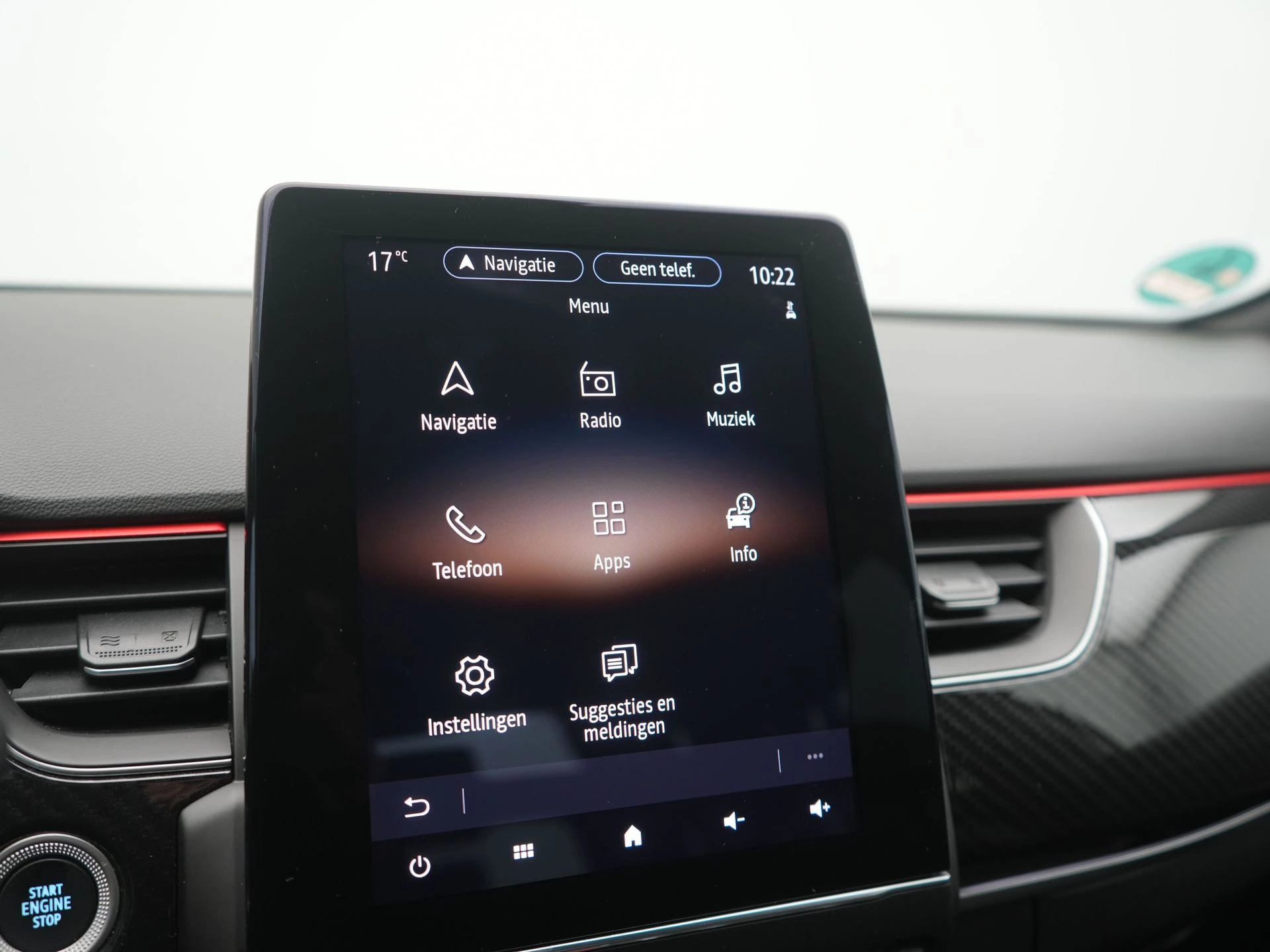 Hoofdafbeelding Renault Arkana