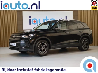 Volkswagen Tiguan 1.5 eHybrid 204pk Edition Pano/IQ.Light/Keyless/Camera/ACC/DCC/Elek. klep/Dodehoek/trekhaak wegkl.