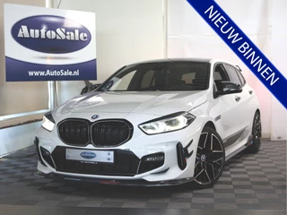 BMW 1 Serie 118i M-Performance M-Sport H&K LEDER SFEER '20