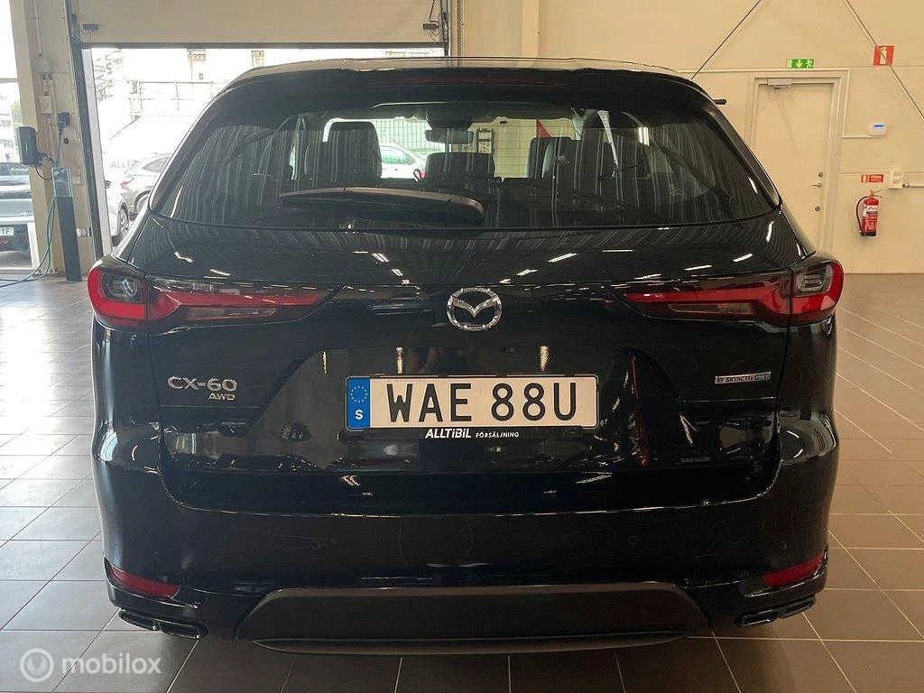 Hoofdafbeelding Mazda CX-60