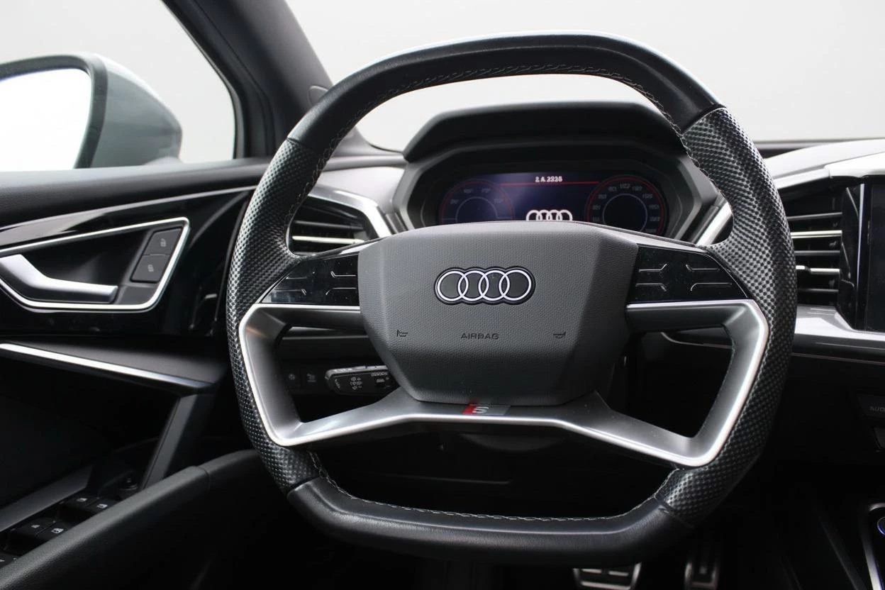 Hoofdafbeelding Audi Q4 e-tron