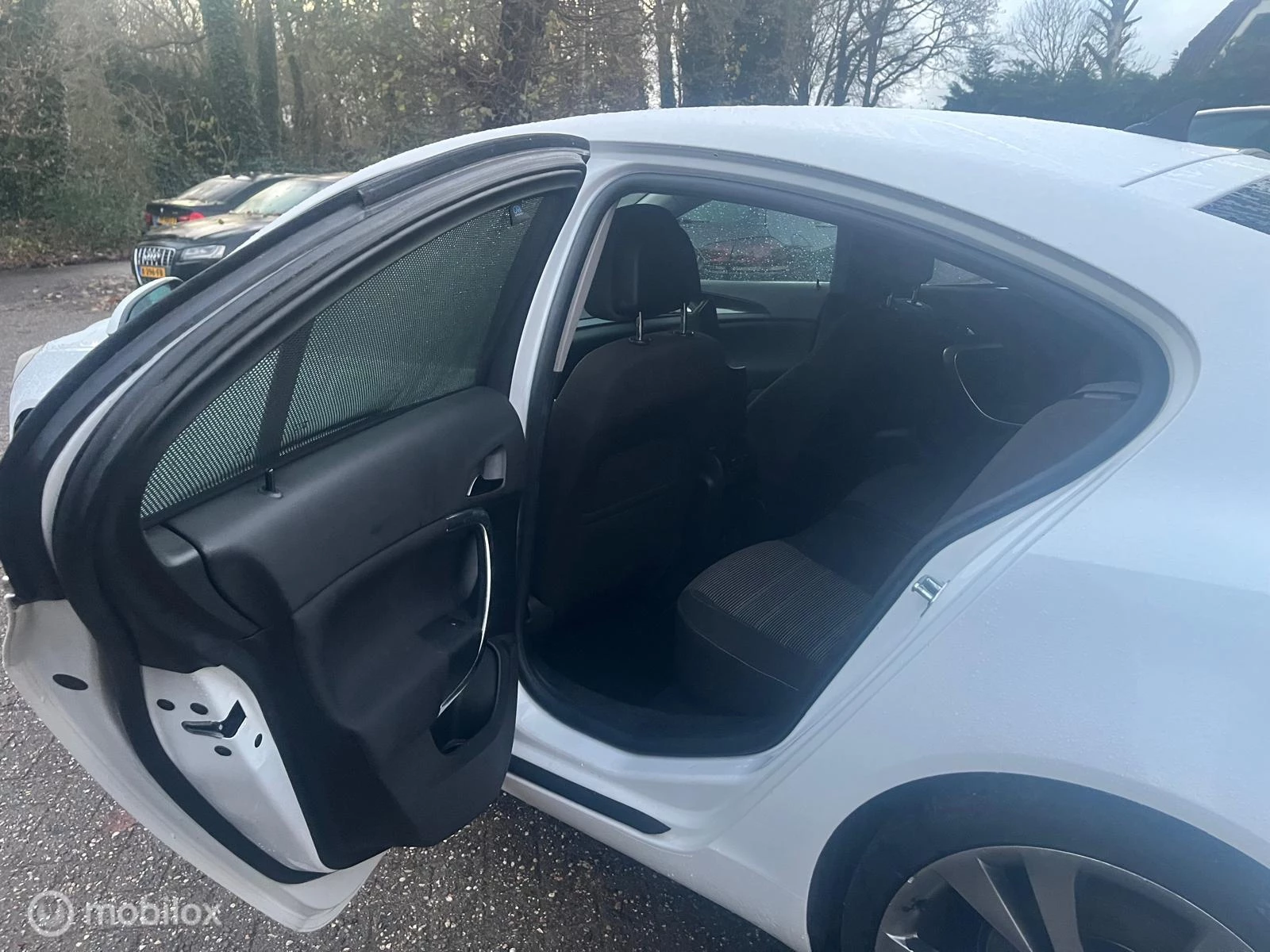 Hoofdafbeelding Opel Insignia