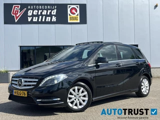 Mercedes-Benz B-klasse 180 Prestige AUTOMAAT TREKHAAK PANORAMA