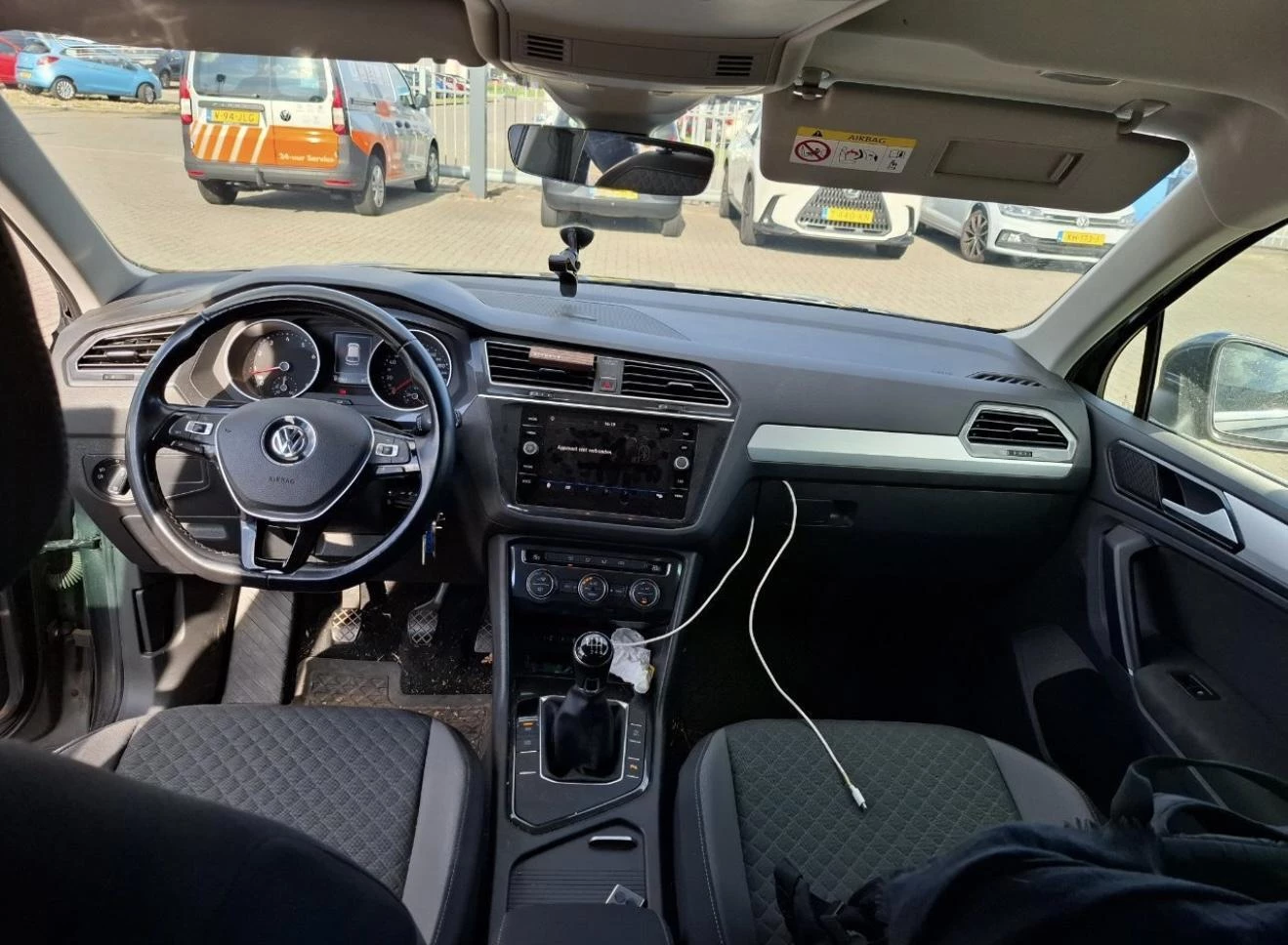 Hoofdafbeelding Volkswagen Tiguan