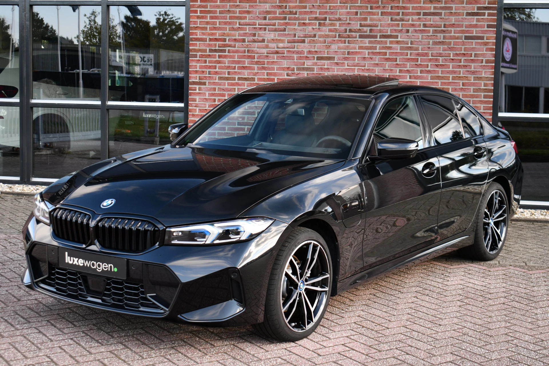 Hoofdafbeelding BMW 3 Serie