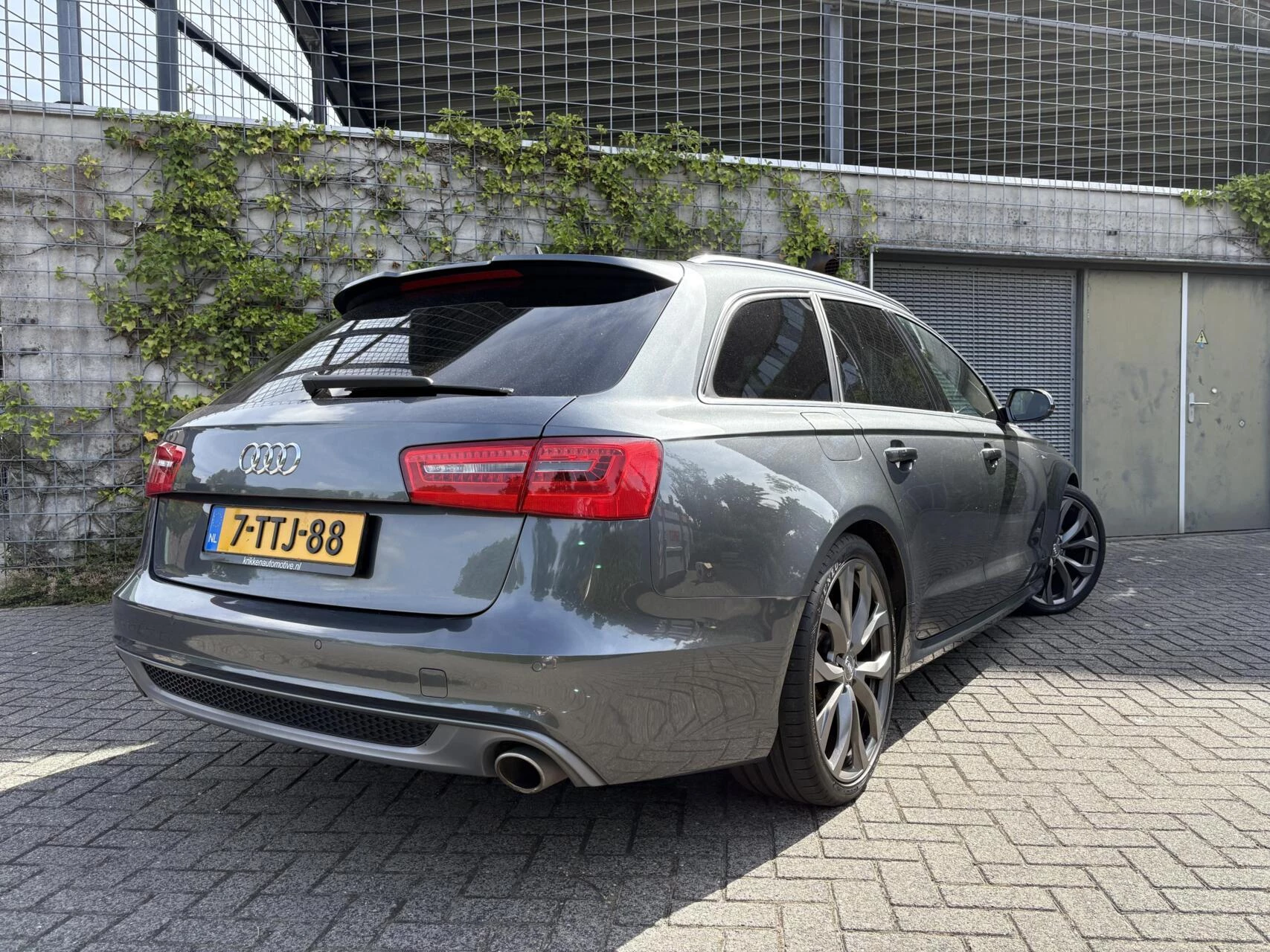 Hoofdafbeelding Audi A6