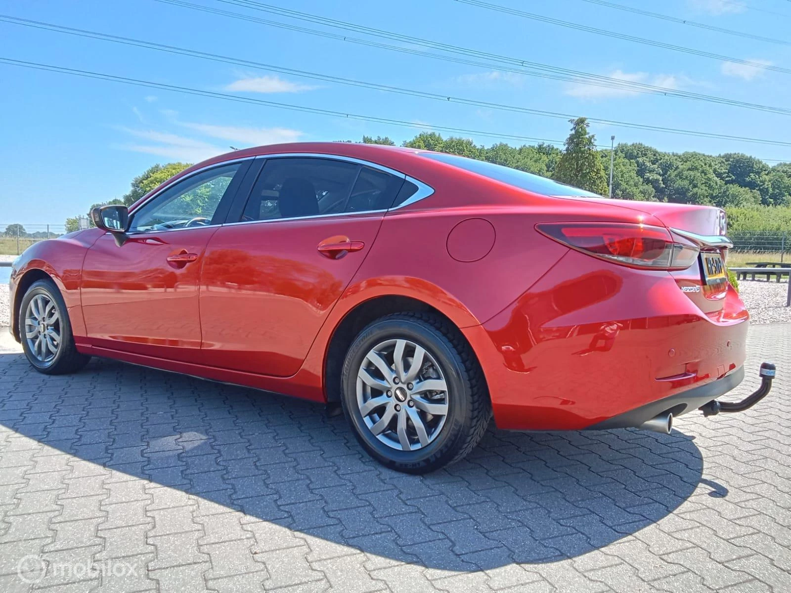 Hoofdafbeelding Mazda 6