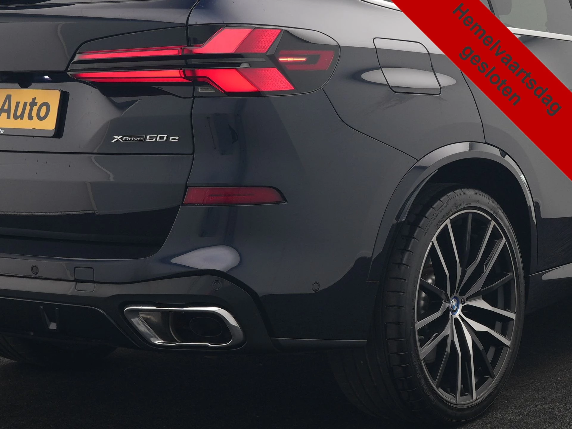 Hoofdafbeelding BMW X5