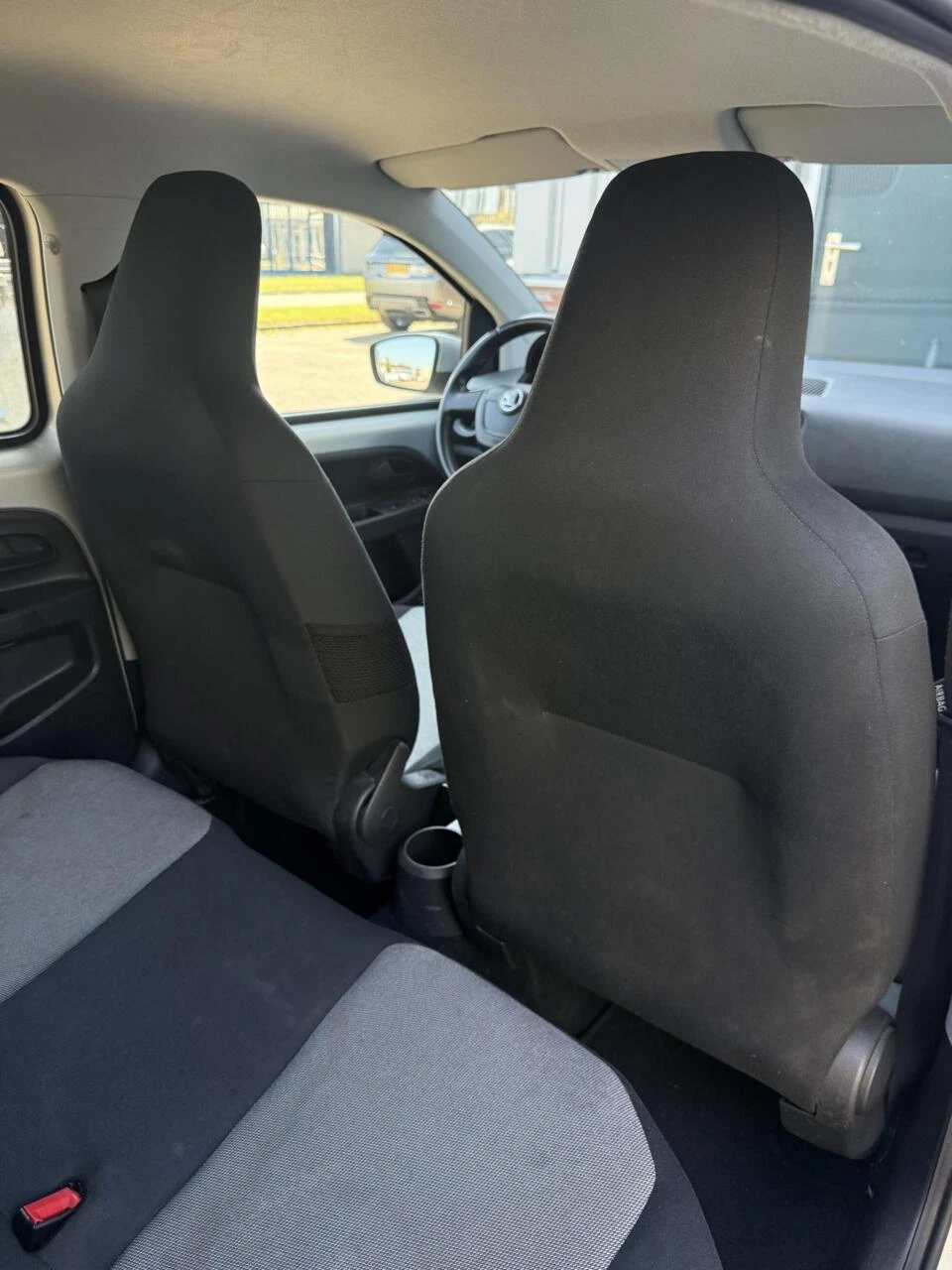 Hoofdafbeelding Škoda Citigo