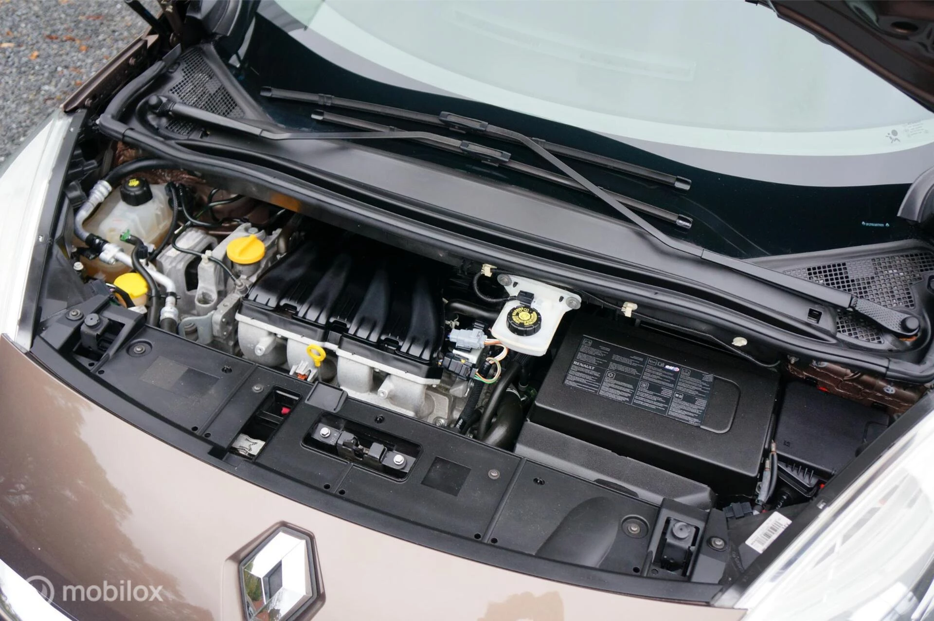 Hoofdafbeelding Renault Grand Scénic