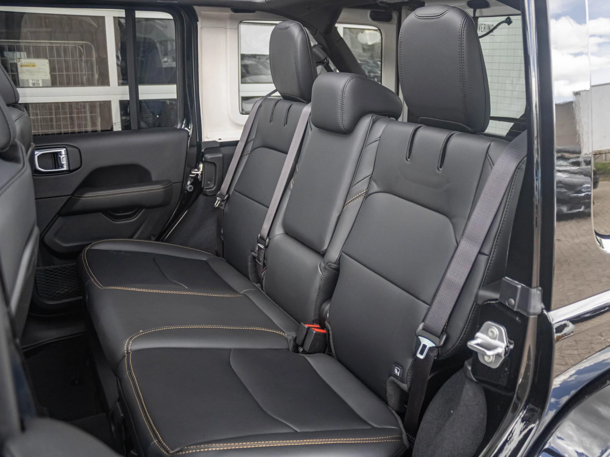 Hoofdafbeelding Jeep Wrangler