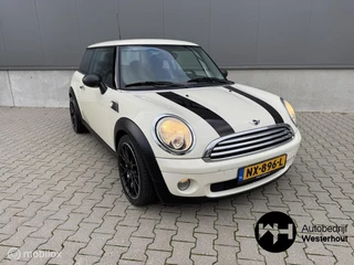 Mini Mini 1.4 One Anniversary MK II Airco Cruisecontrol