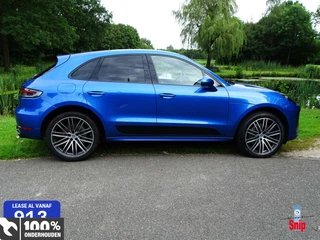 Porsche Macan 3.0 S  dealeronderhouden/N.A.P.
