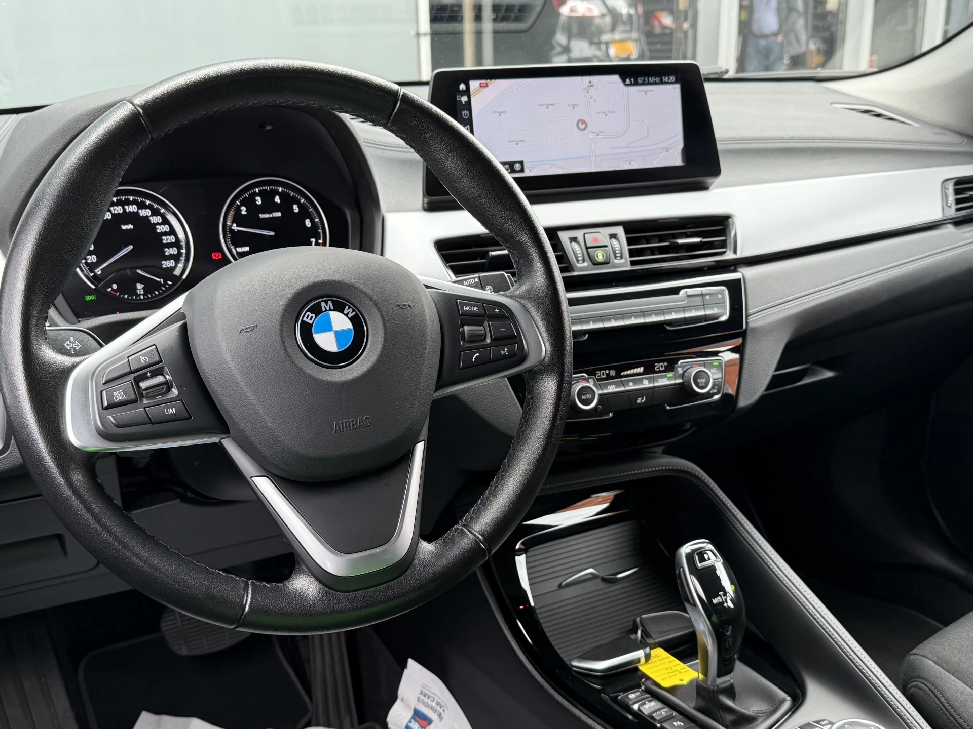 Hoofdafbeelding BMW X2