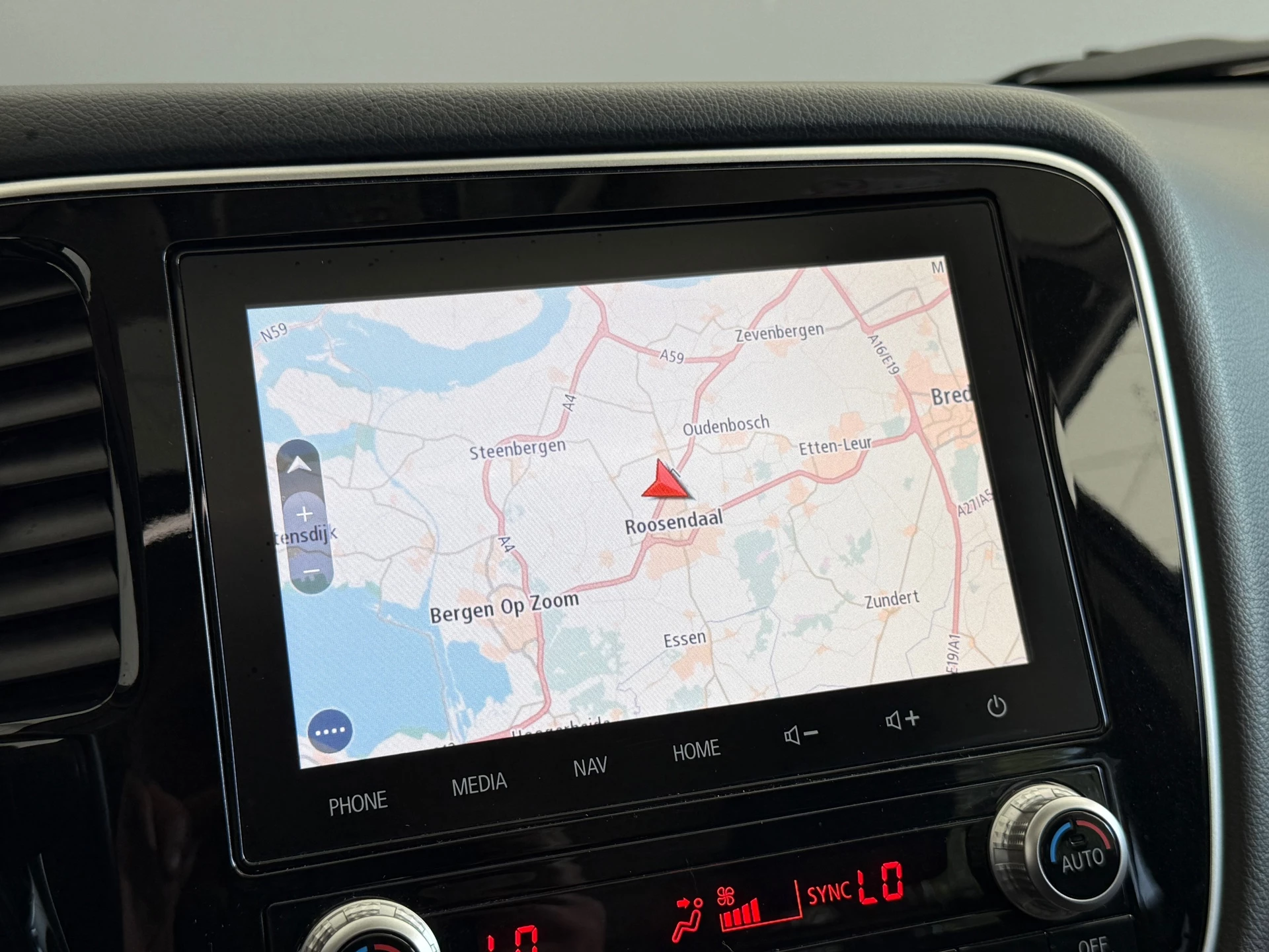 Hoofdafbeelding Mitsubishi Outlander