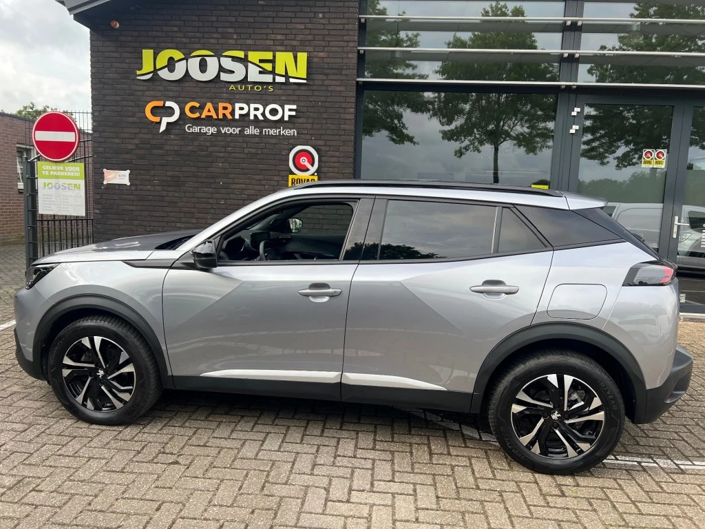 Hoofdafbeelding Peugeot 2008