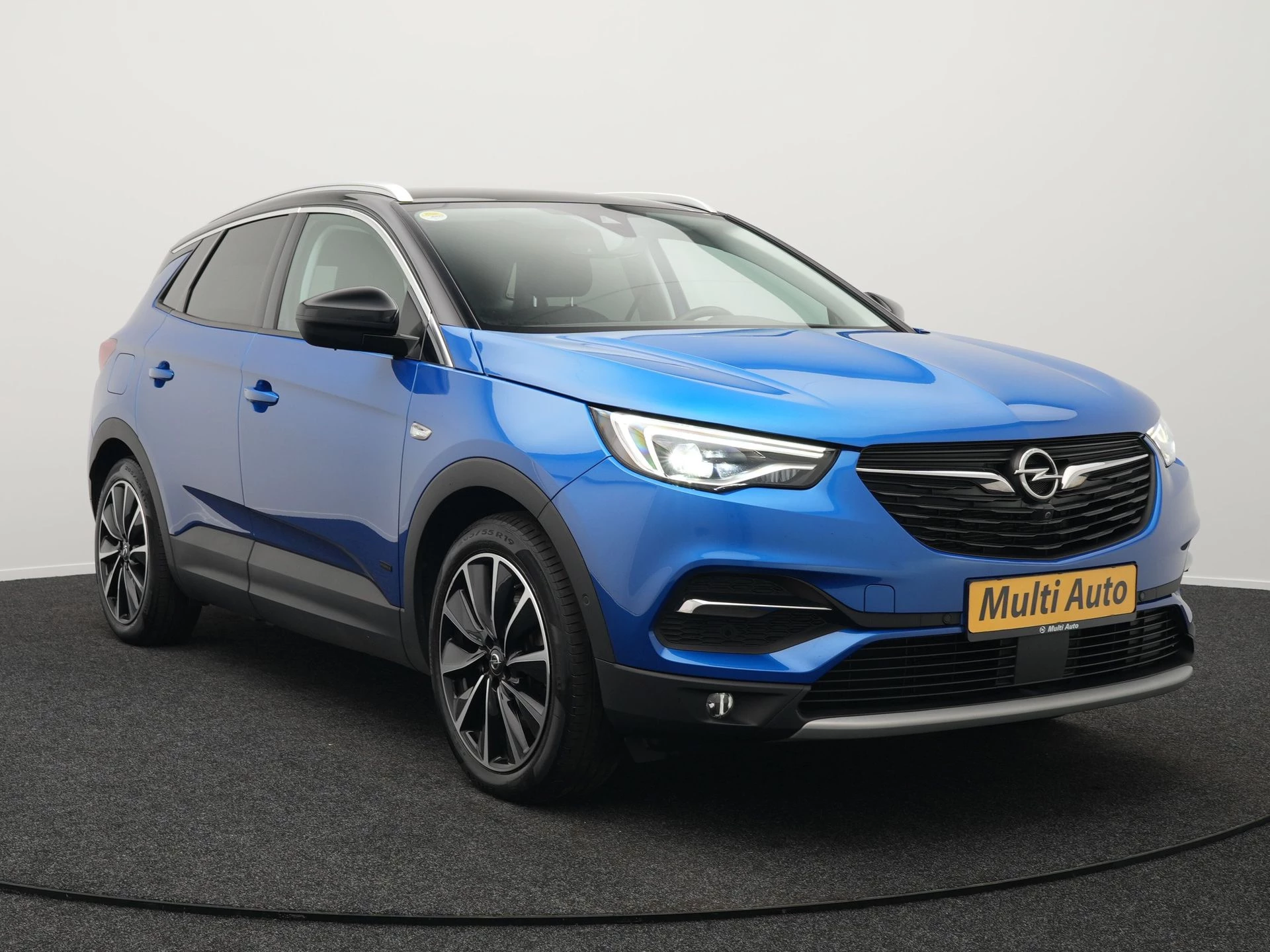 Hoofdafbeelding Opel Grandland X