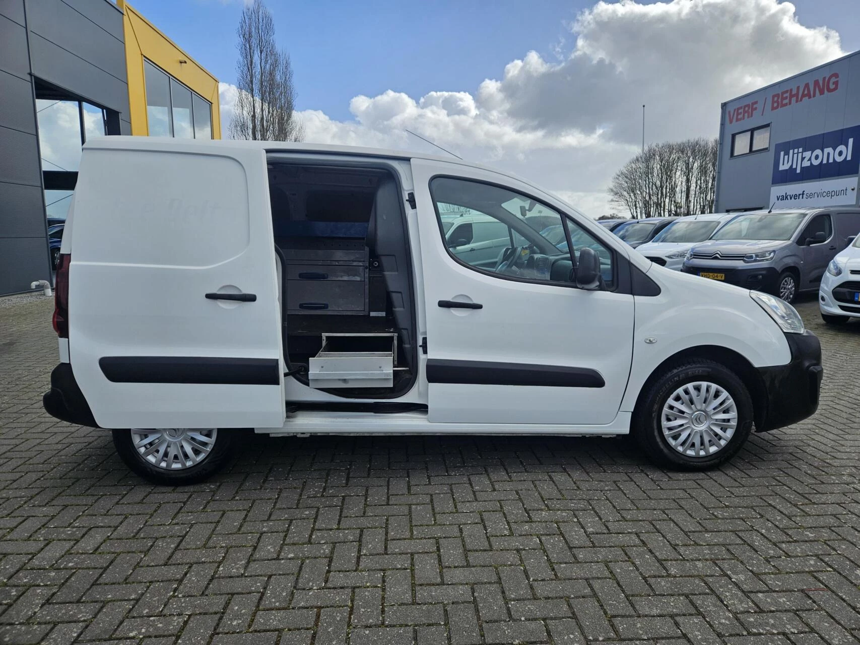 Hoofdafbeelding Citroën Berlingo