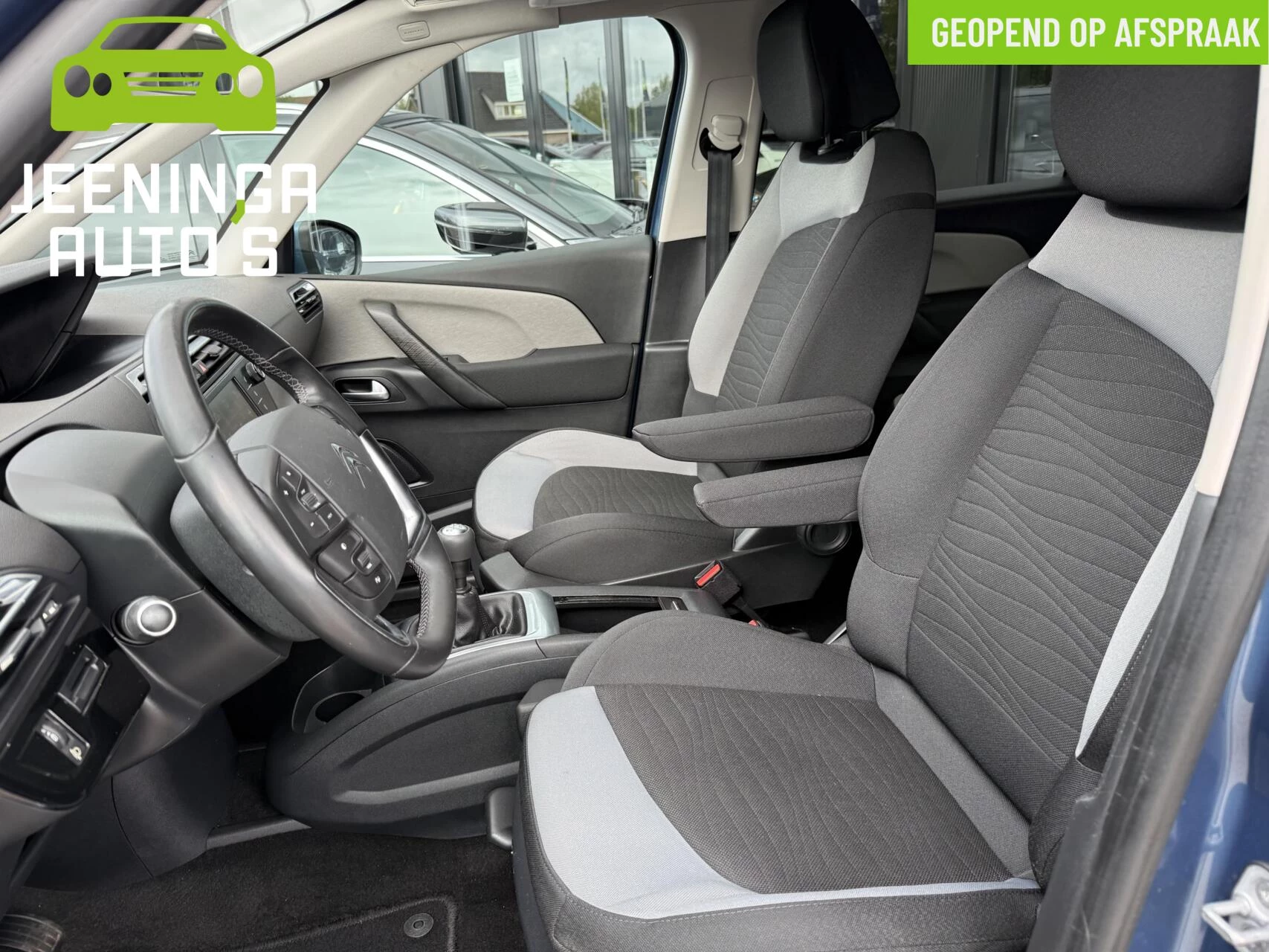 Hoofdafbeelding Citroën C4 Picasso