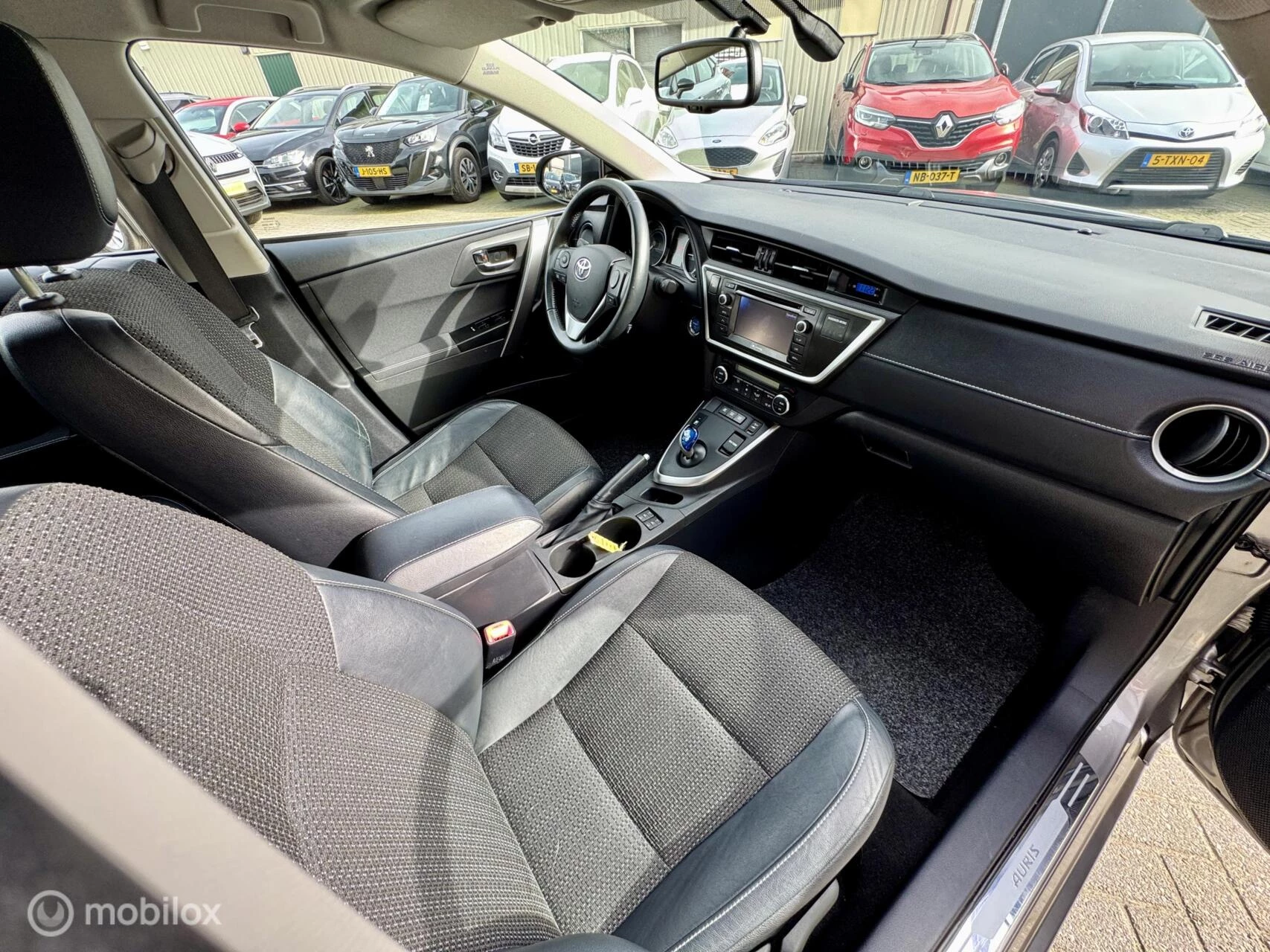 Hoofdafbeelding Toyota Auris