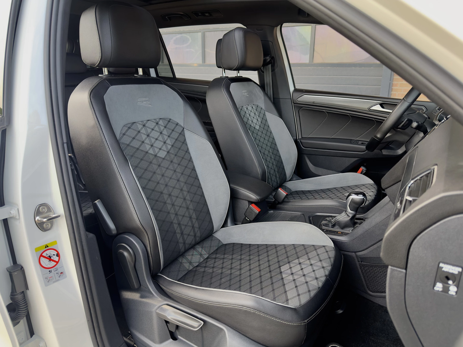 Hoofdafbeelding Volkswagen Tiguan Allspace