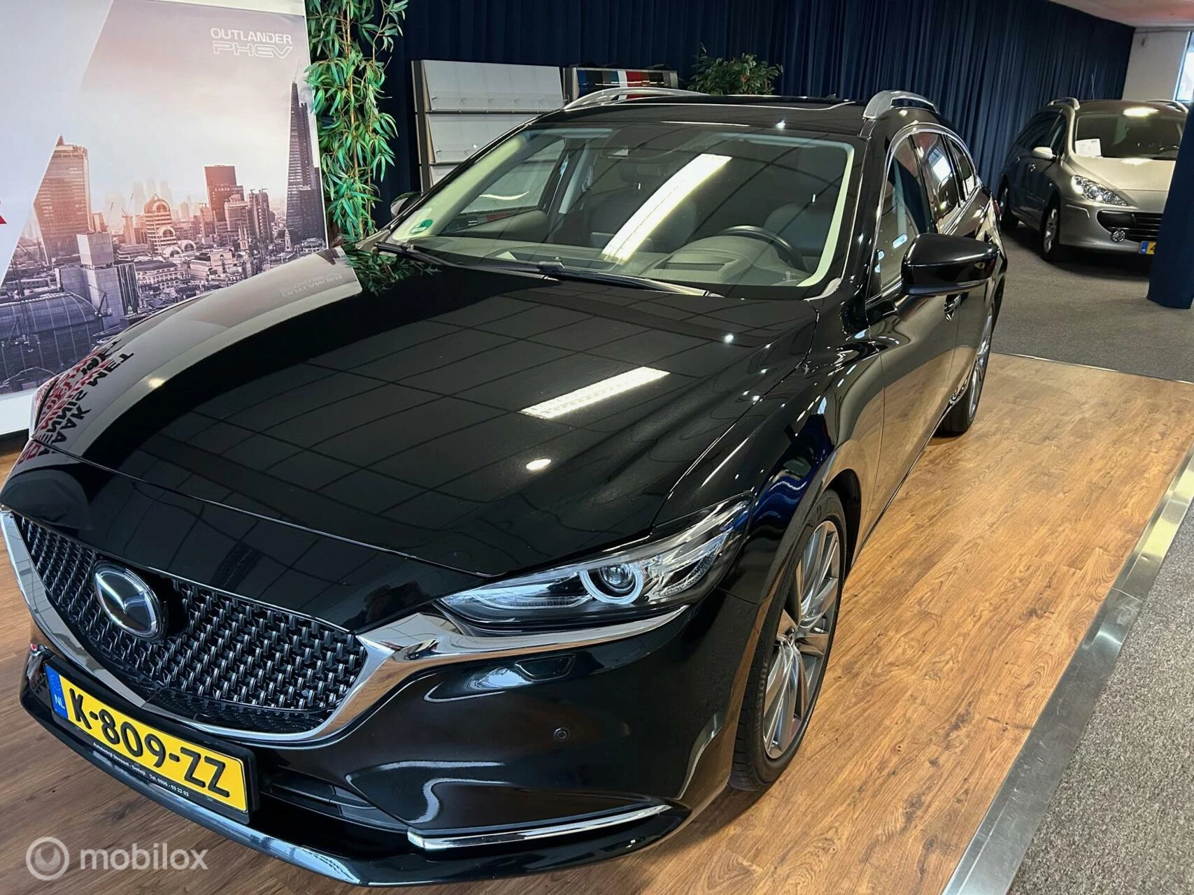 Hoofdafbeelding Mazda 6