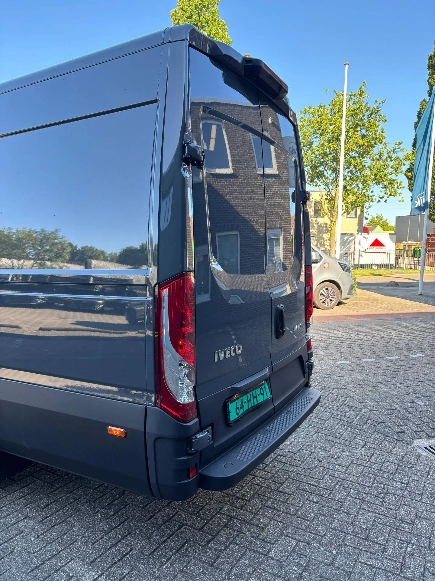 Hoofdafbeelding Iveco Daily