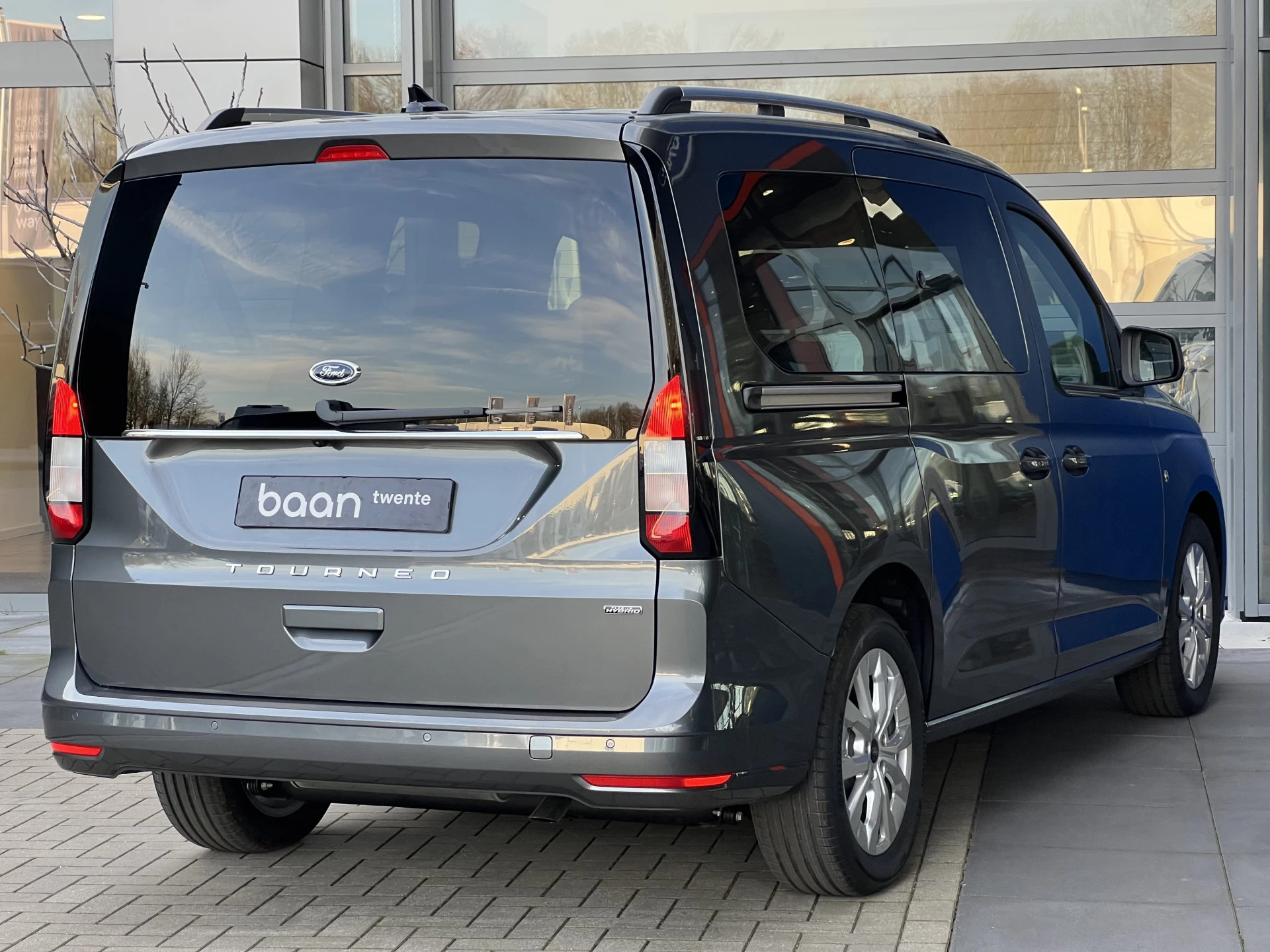 Hoofdafbeelding Ford Tourneo Connect