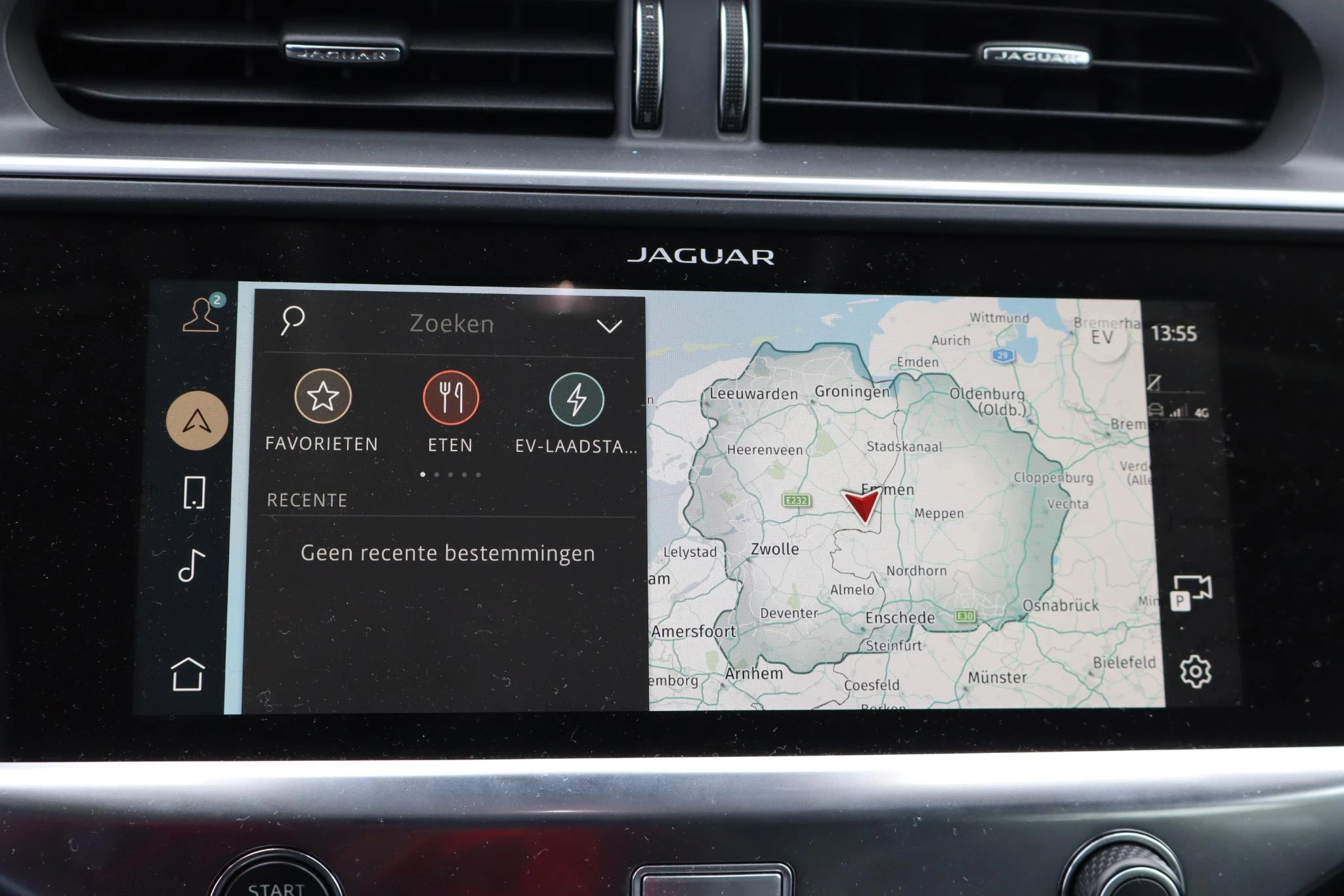 Hoofdafbeelding Jaguar I-PACE