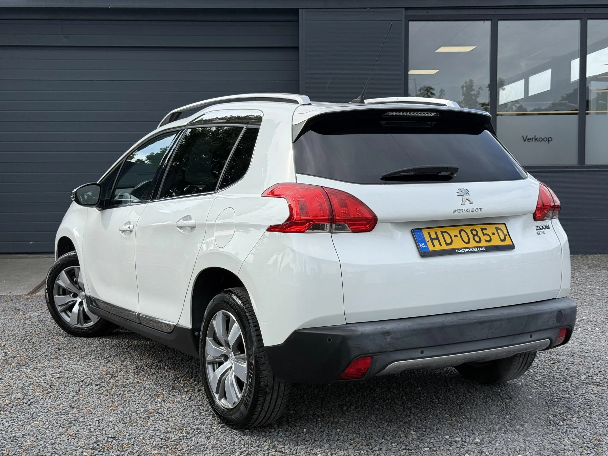 Hoofdafbeelding Peugeot 2008