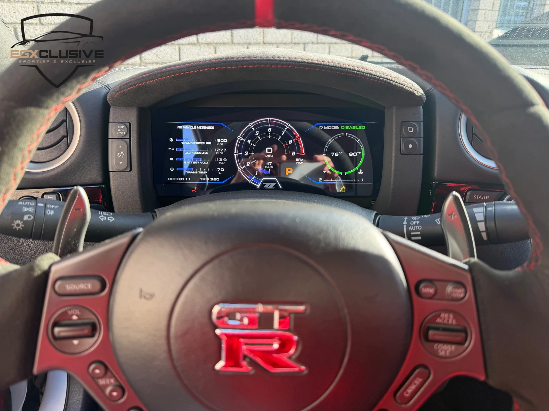 Hoofdafbeelding Nissan GT-R