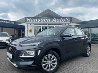 Hyundai Kona 1.0T Drive