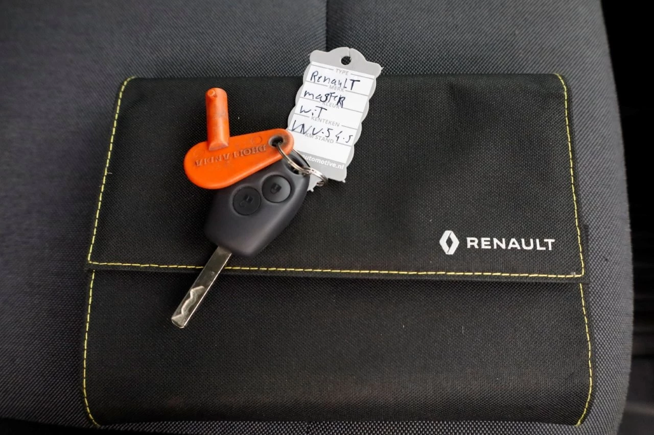 Hoofdafbeelding Renault Master